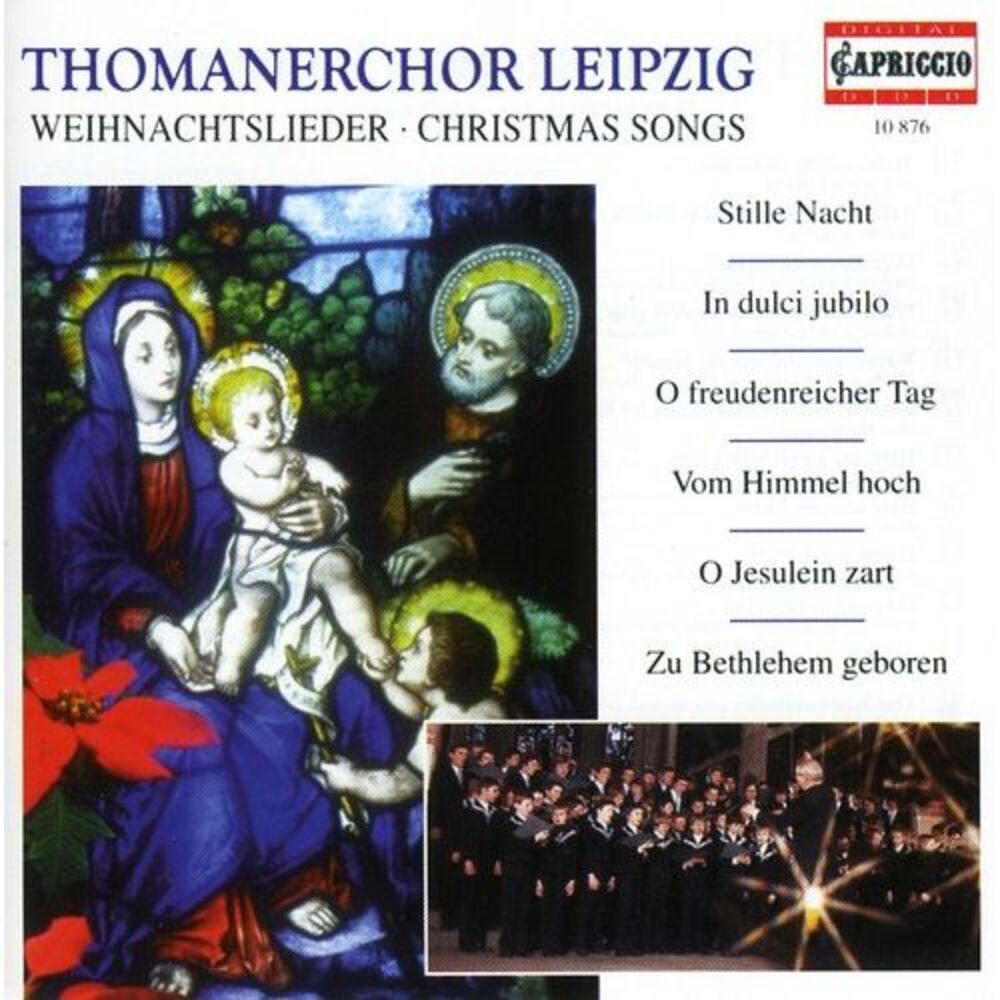 Hans-Joachim Rotzsch - Christmas Songs  CD